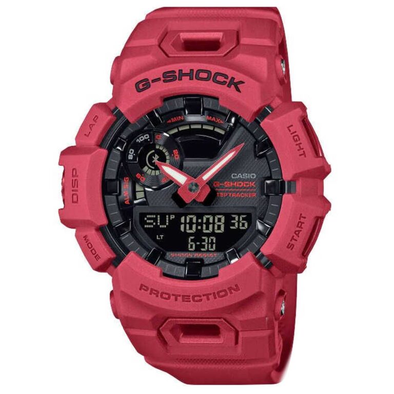 Casio 48.9mm Nam GBA-900RD-4ADR