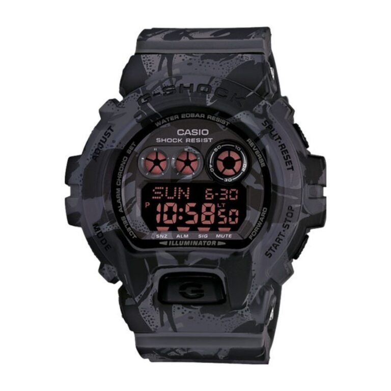 Casio 53.8mm Nam GD-X6900MC-1DR