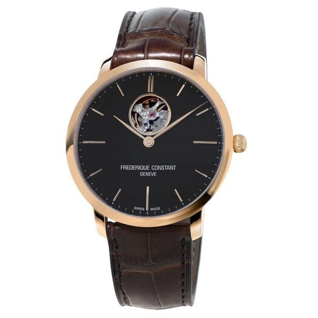 Frederique Constant 40mm Nam FC-312G4S4