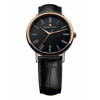 Maurice Lacroix 38mm Nam LC6067-PS101-310 chính hãng Maurice Lacroix 38mm Nam LC6067-PS101-310