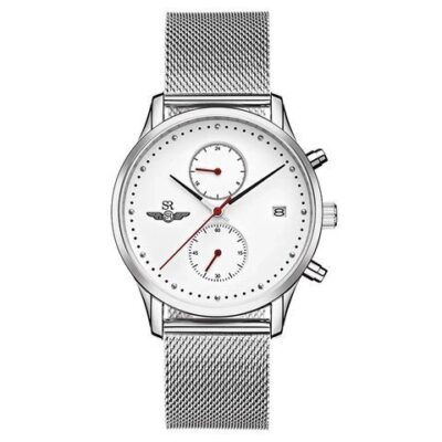SRWatch 40mm Nam SG5841.1102 chính hãng SRWatch 40mm Nam SG5841.1102