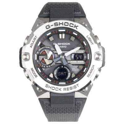 Đồng hồ Casio 49.5mm Nam GST-B400-1ADR chính hãng Ảnh sản phẩm Casio 49.5mm Nam GST-B400-1ADR