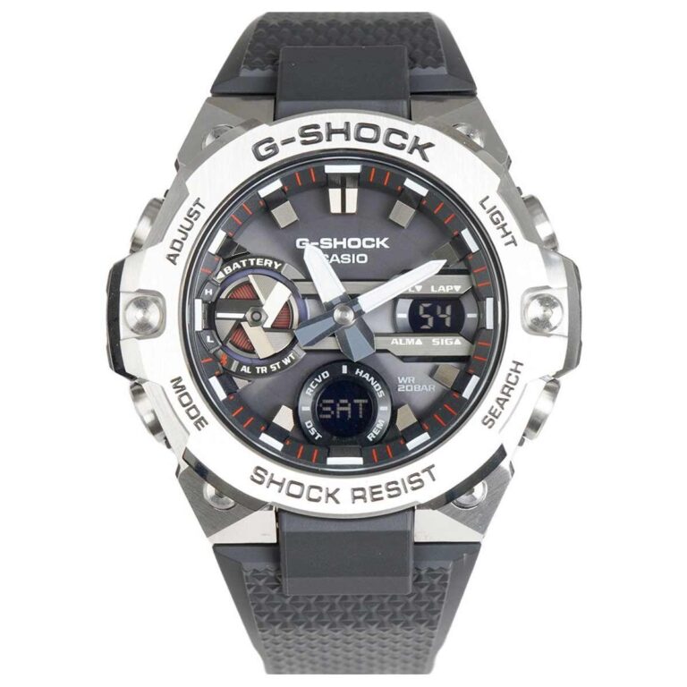 Casio 49.5mm Nam GST-B400-1ADR