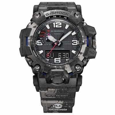 Casio 54.4mm Nam GWG-2000TLC-1ADR chính hãng Casio 54.4mm Nam GWG-2000TLC-1ADR