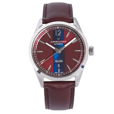 Đồng hồ Hamilton 42mm Nam H43515875 chính hãng Ảnh sản phẩm Hamilton 42mm Nam H43515875