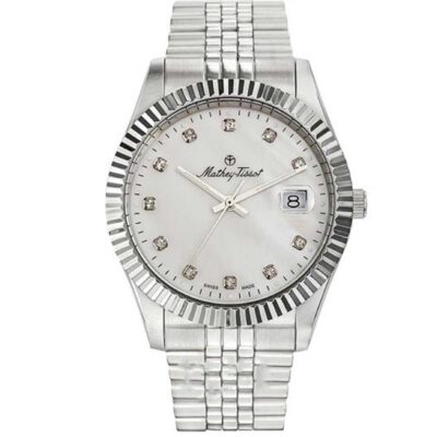 Đồng hồ Mathey Tissot 40mm Nam H710AI chính hãng Ảnh sản phẩm Mathey Tissot 40mm Nam H710AI