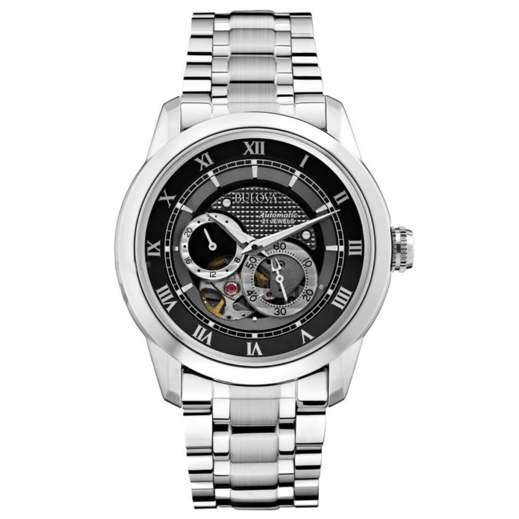 Bulova 42mm Nam 96A119