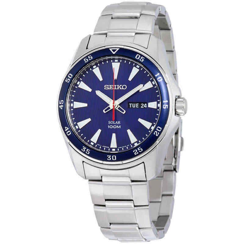 Seiko 44mm Nam SNE391P1
