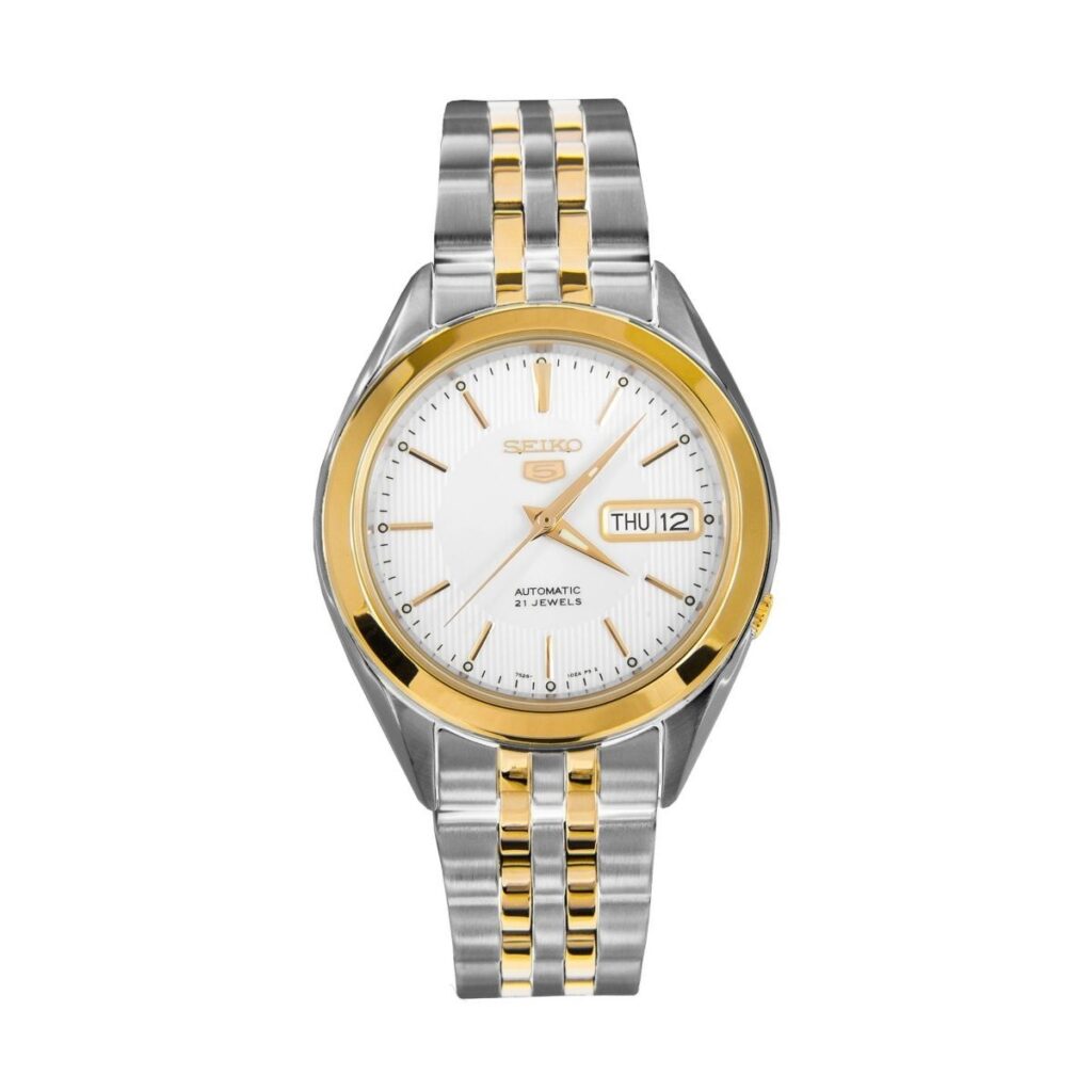Seiko 38mm Nam SNKL24K1