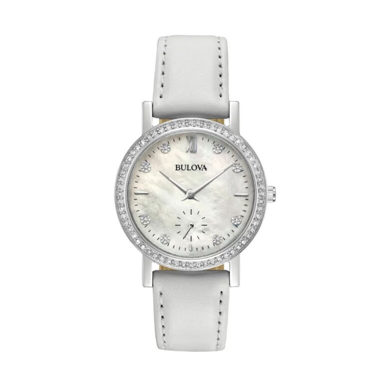 Bulova 32mm Nữ 96L245
