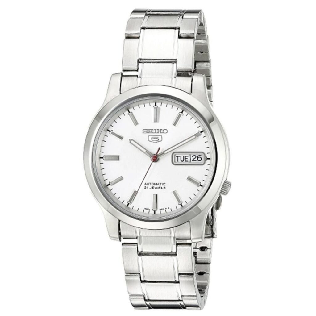 Seiko 38mm Nam SNK789K1