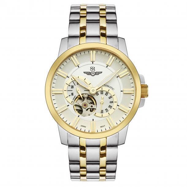 SRWatch 42mm Nam SG8871.1202