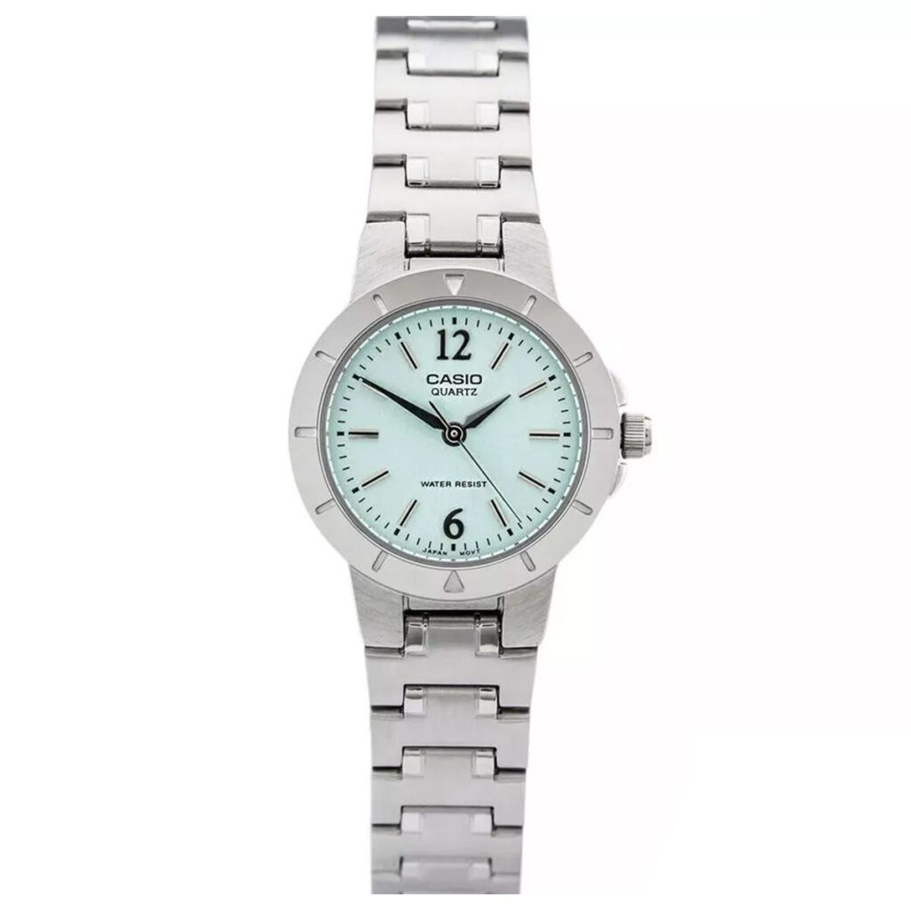 Casio 24mm Nữ LTP-1177A-3ADF