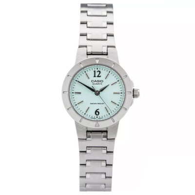 Đồng hồ Casio 24mm Nữ LTP-1177A-3ADF chính hãng Ảnh sản phẩm Casio 24mm Nữ LTP-1177A-3ADF