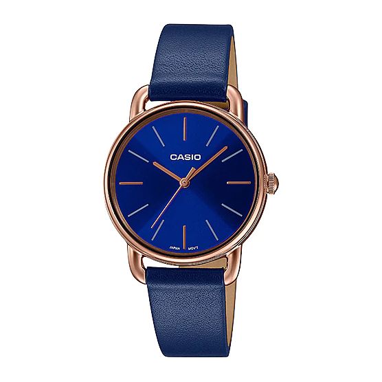 Casio 30mm Nữ LTP-E412PL-2ADF