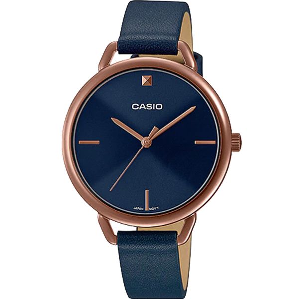 Casio 34mm Nữ LTP-E415RL-2CDF
