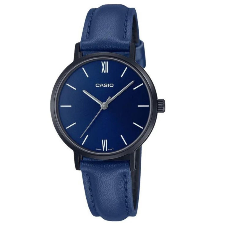 Casio 30mm Nữ LTP-VT02BL-2AUDF