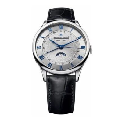 Đồng hồ Maurice Lacroix 40mm Nam MP6607-SS001-110-1 chính hãng Ảnh sản phẩm Maurice Lacroix 40mm Nam MP6607-SS001-110-1