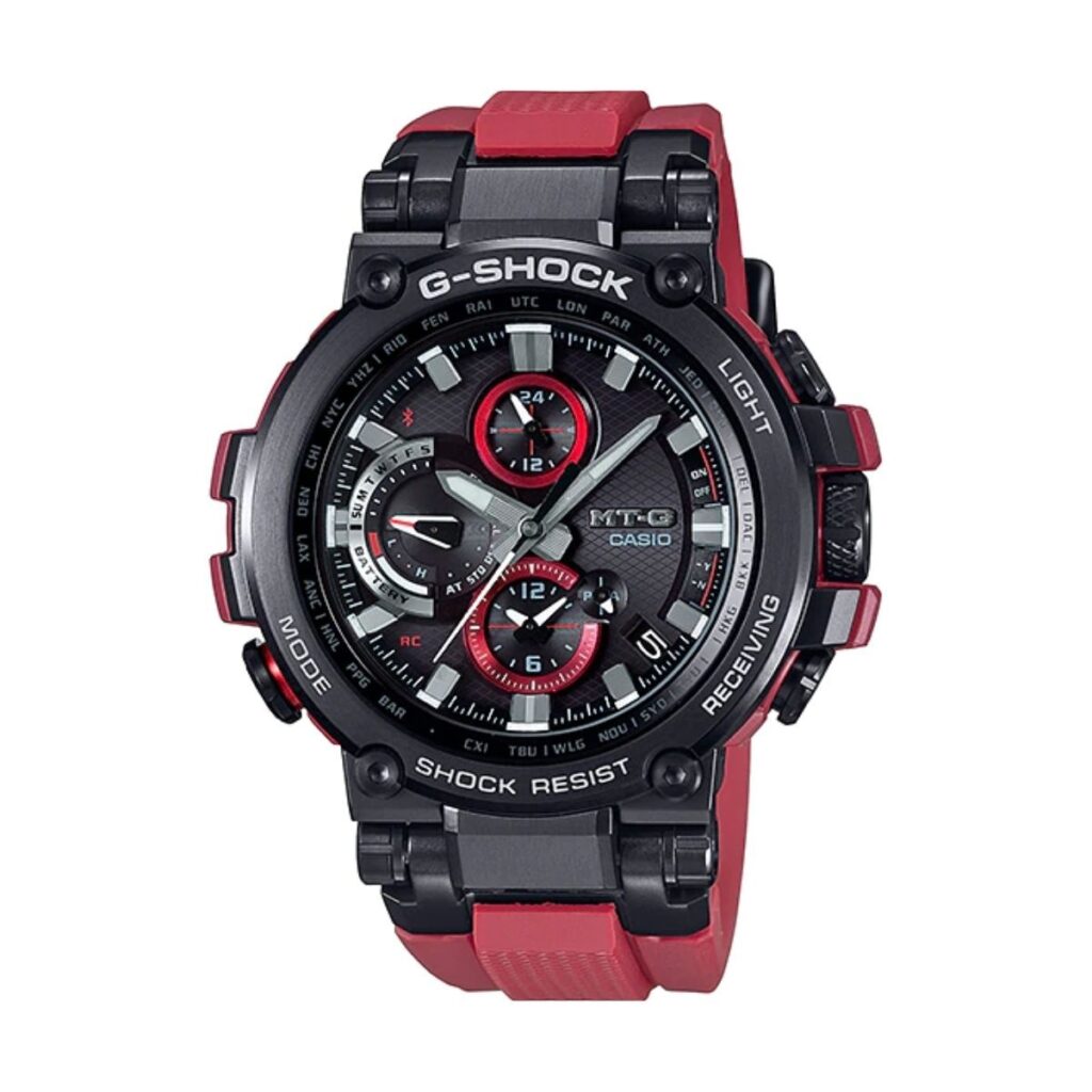 Casio 51.4mm Nam MTG-B1000B-1A4