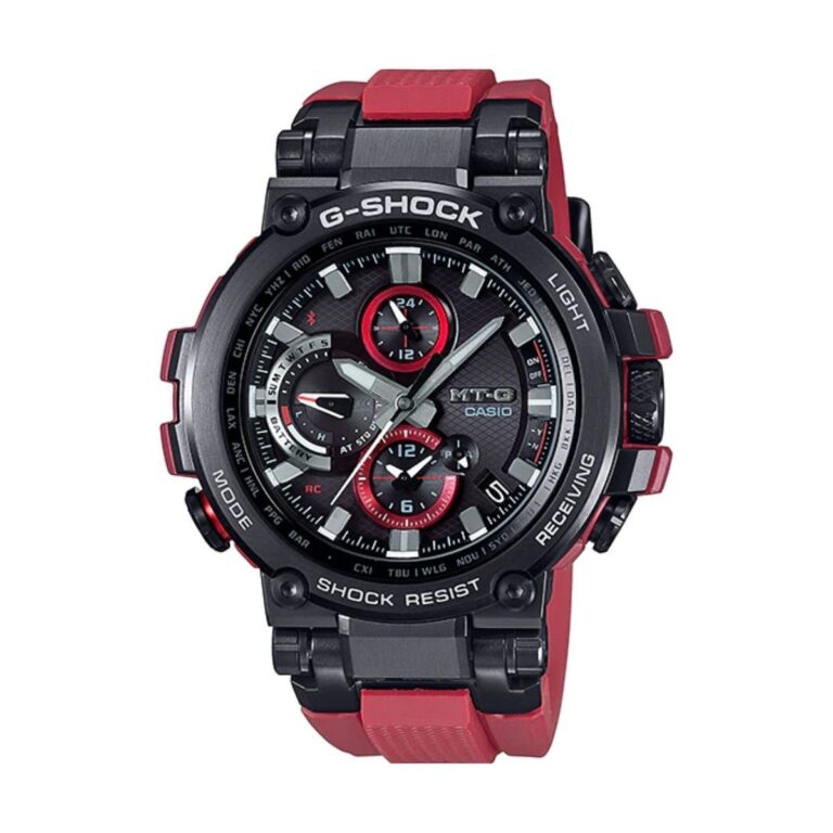 Casio 51.4mm Nam MTG-B1000B-1A4