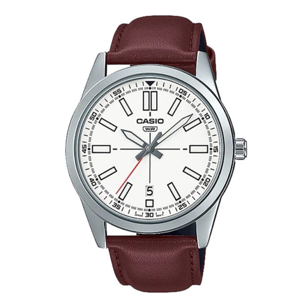 Casio 41mm Nam MTP-VD02L-7A