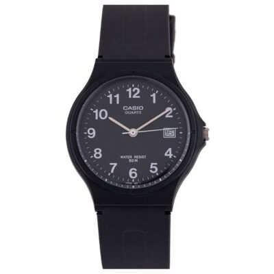 Đồng hồ Casio 36.1mm Nam MW-59-1BVDF chính hãng Ảnh sản phẩm Casio 36.1mm Nam MW-59-1BVDF