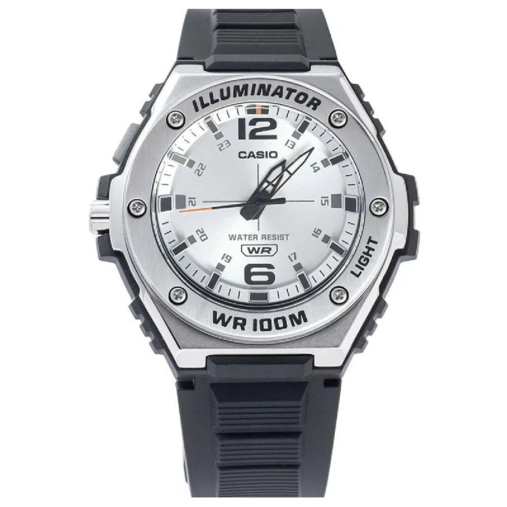 Casio 49.5mm Nam MWA-100H-7AVDF
