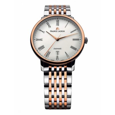 Maurice Lacroix 38mm Nam LC6067-PS103-110-1 chính hãng Maurice Lacroix 38mm Nam LC6067-PS103-110-1