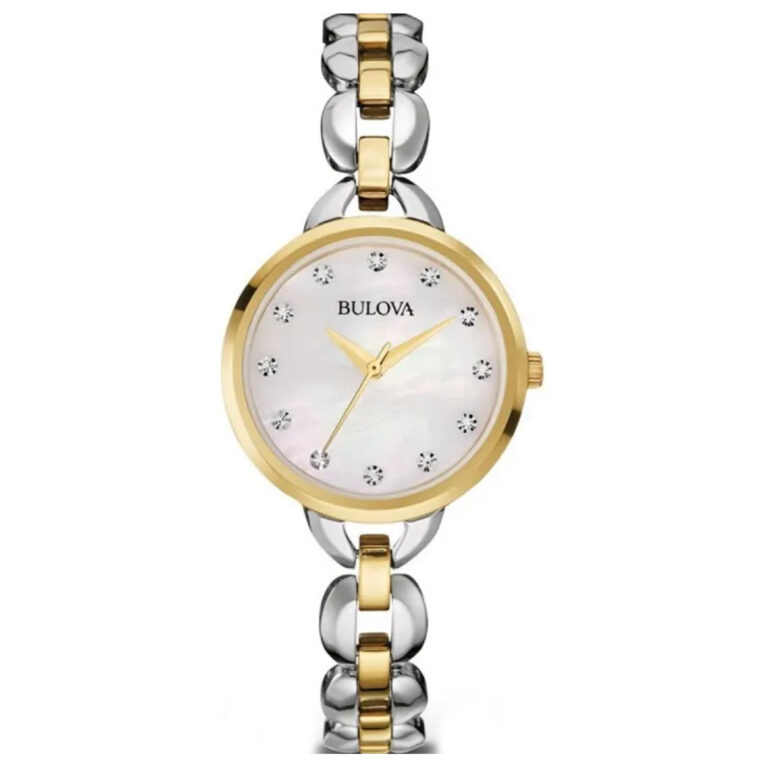 Bulova 28mm Nữ 98L208