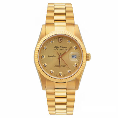 Olym Pianus 36mm Nam OP89322MK-V chính hãng Olym Pianus 36mm Nam OP89322MK-V