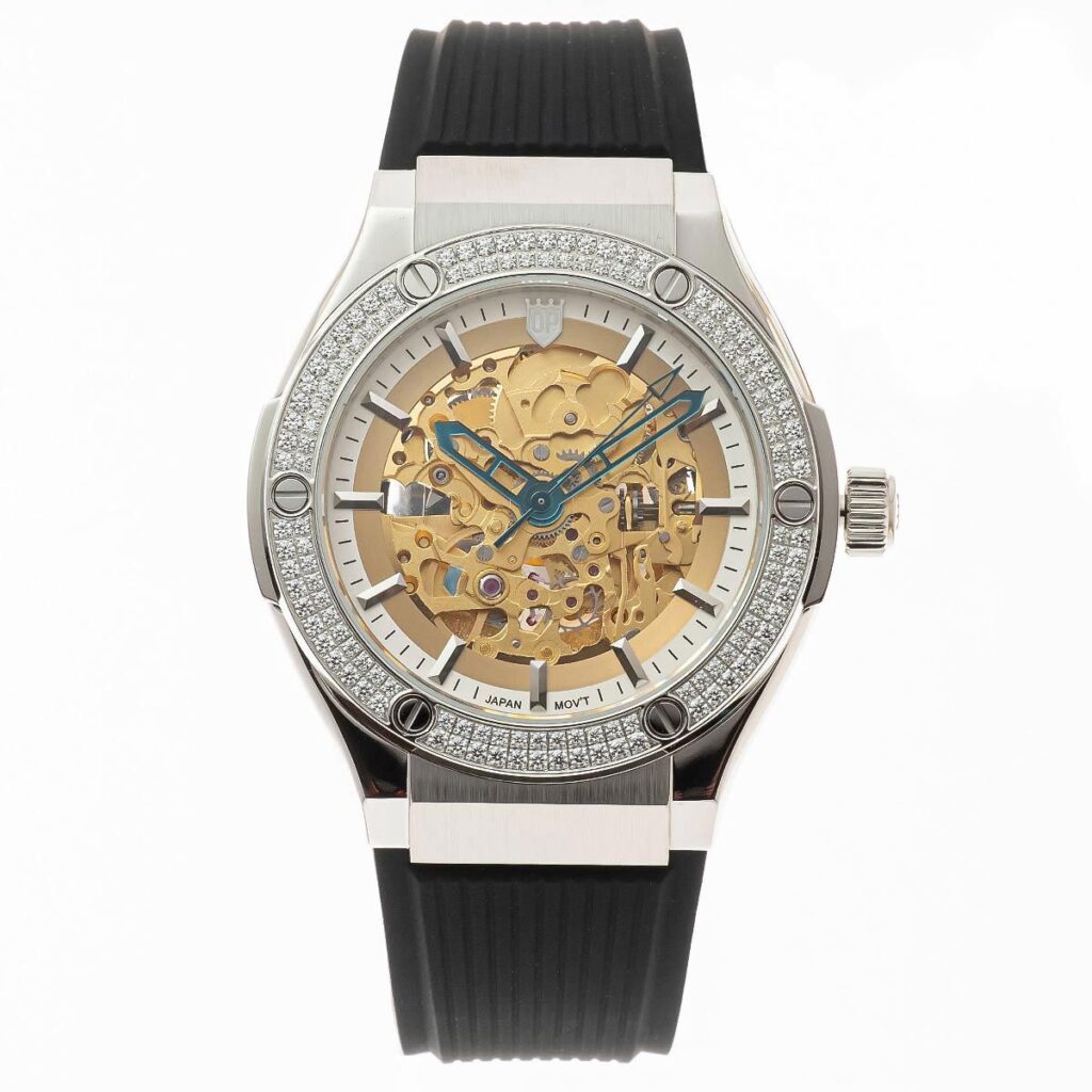 Olym Pianus 42mm Nam OP990-45.24ADGS-GL-T