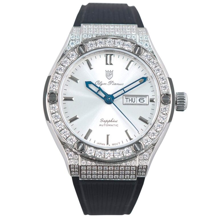 Olym Pianus 42mm Nam OP990-45ADDGS-GL-T