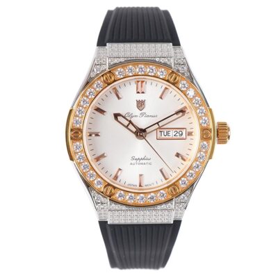Olym Pianus 42mm Nam OP990-45ADDGSR-GL-T chính hãng Olym Pianus 42mm Nam OP990-45ADDGSR-GL-T