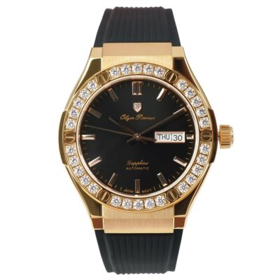 Olym Pianus 42mm Nam OP990-45ADGR-GL-D chính hãng Olym Pianus 42mm Nam OP990-45ADGR-GL-D