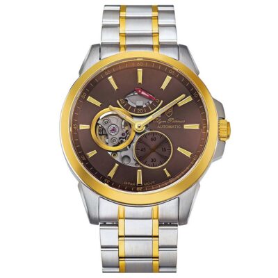Olym Pianus 40mm Nam OP9908-88.1AGSK-N chính hãng Olym Pianus 40mm Nam OP9908-88.1AGSK-N