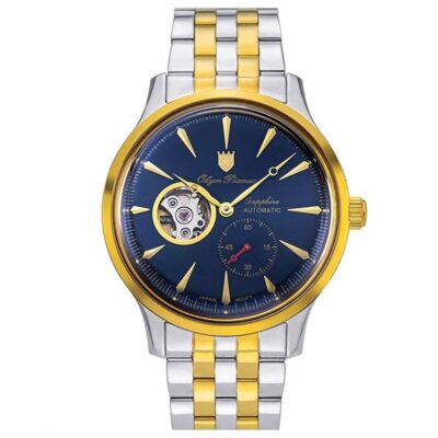 Đồng hồ Olym Pianus 40mm Nam OP99141-77AGSK-X chính hãng Ảnh sản phẩm Olym Pianus 40mm Nam OP99141-77AGSK-X