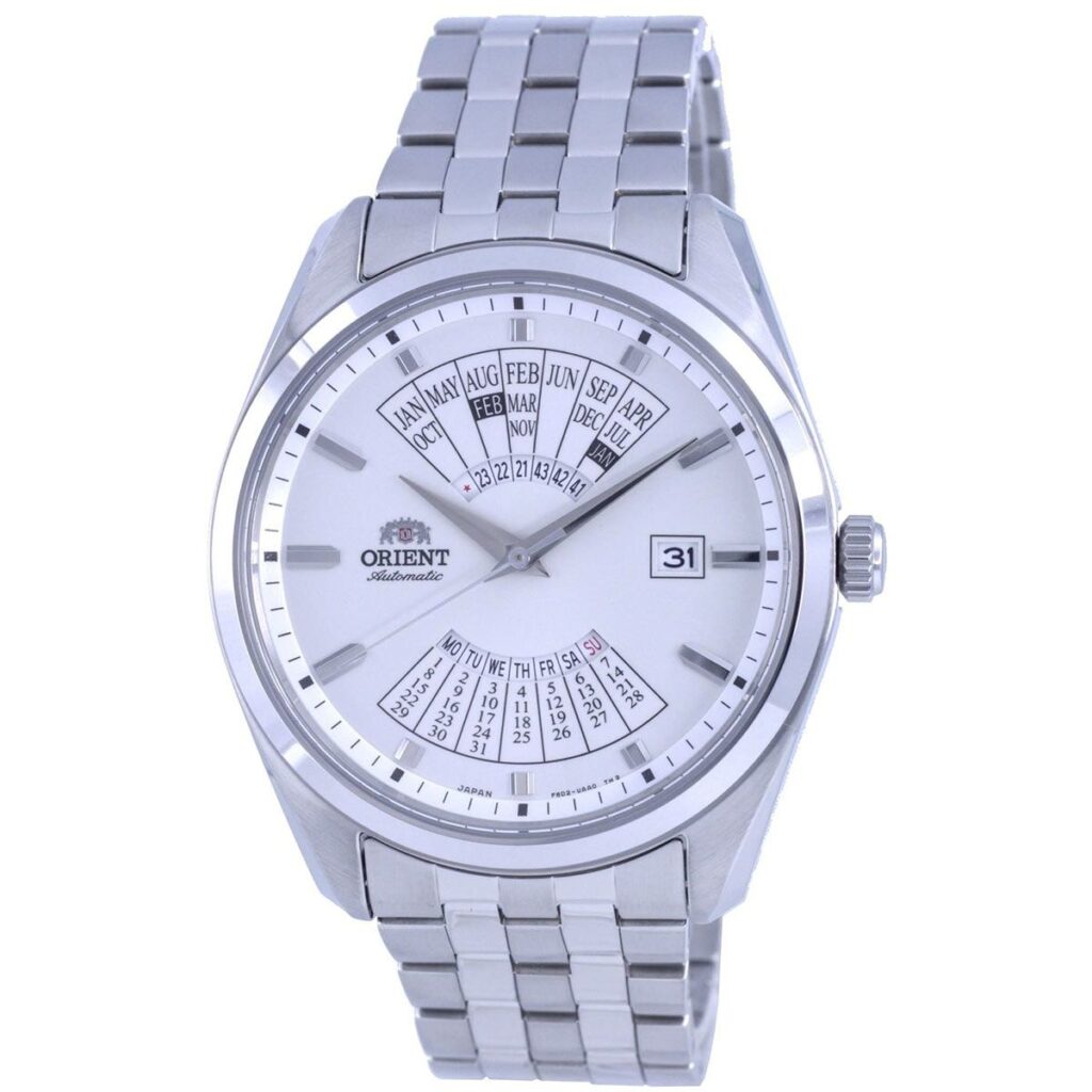 Orient 43.5mm Nam RA-BA0004S30C