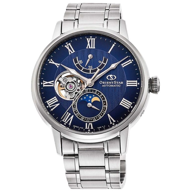 Orient 41mm Nam RE-AY0103L00B