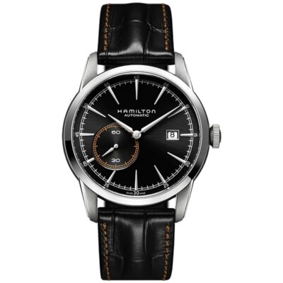 Đồng hồ Hamilton 42mm Nam H40515731 chính hãng Ảnh sản phẩm Hamilton 42mm Nam H40515731