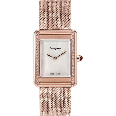 Đồng hồ Ferragamo Nữ SFDS00619 chính hãng Ảnh sản phẩm Ferragamo Nữ SFDS00619