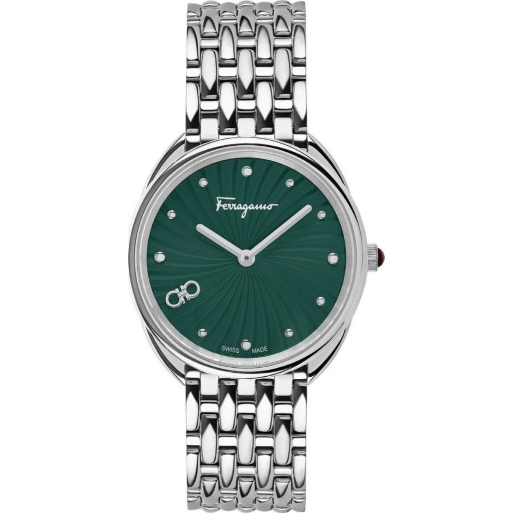 Ferragamo 34mm Nữ SFYN00620