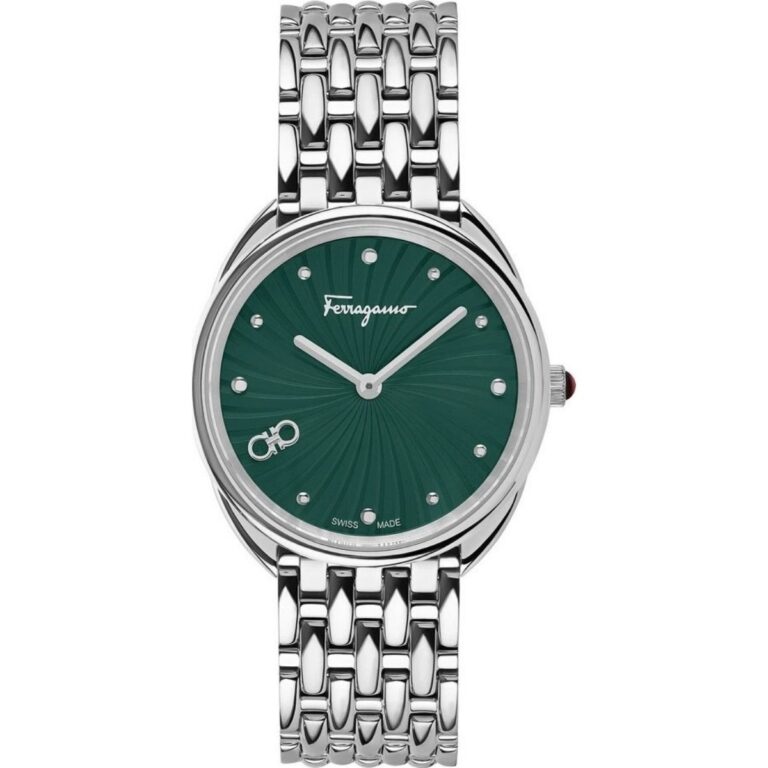 Ferragamo 34mm Nữ SFYN00620