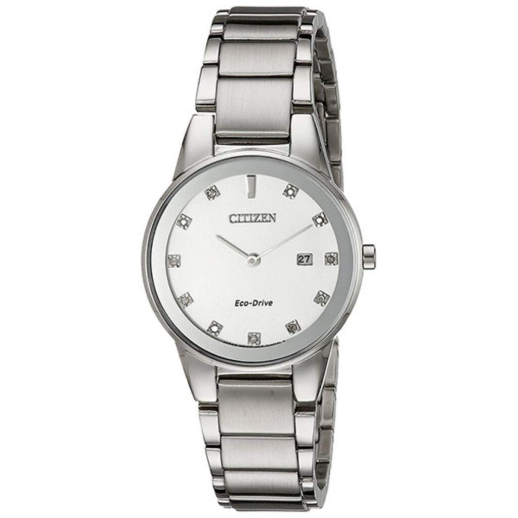 Citizen 30mm Nữ GA1050-51B