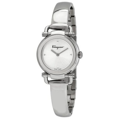Đồng hồ Ferragamo 26mm Nữ SFDC00518 chính hãng Ảnh sản phẩm Ferragamo 26mm Nữ SFDC00518