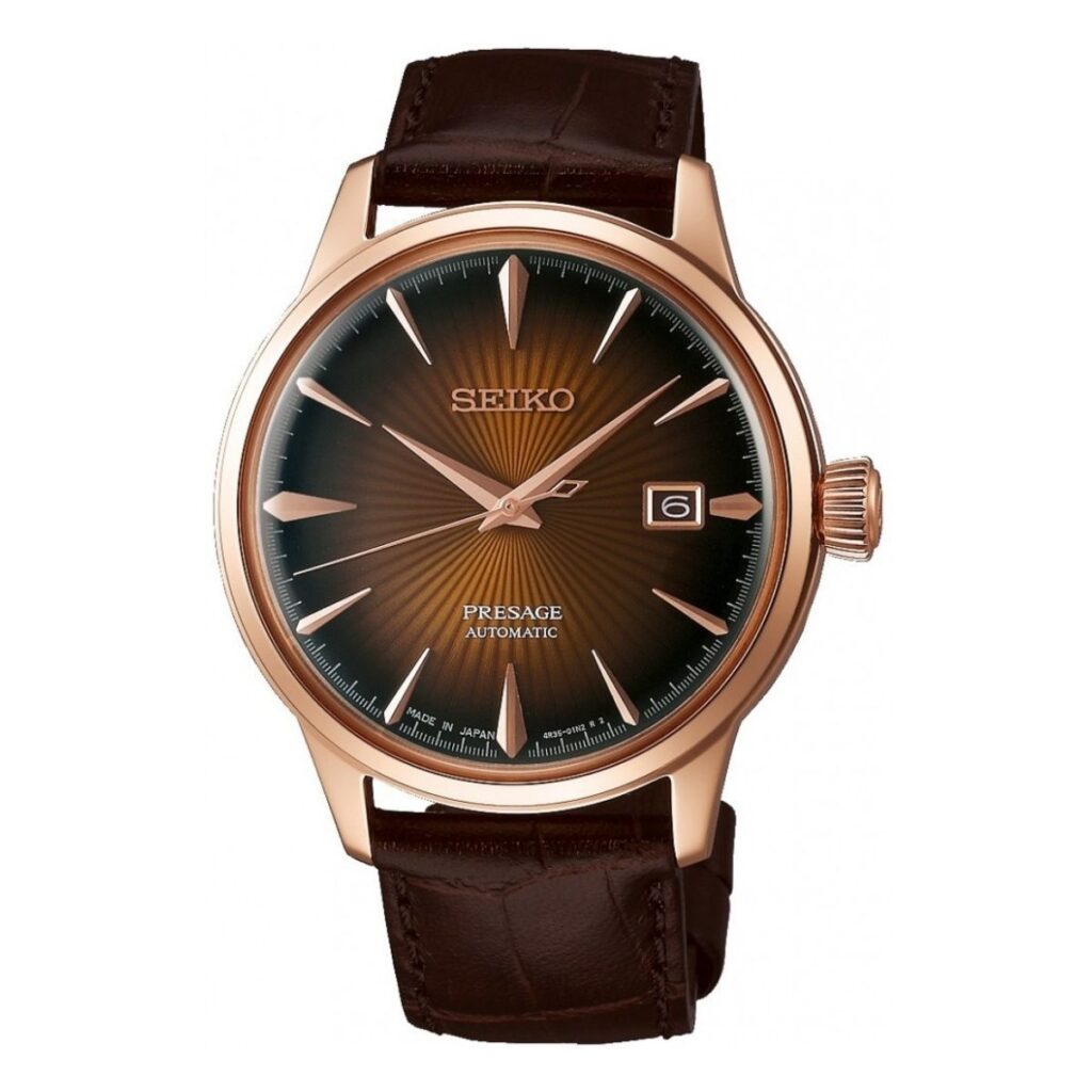 Seiko 44.3mm Nam SARY128J