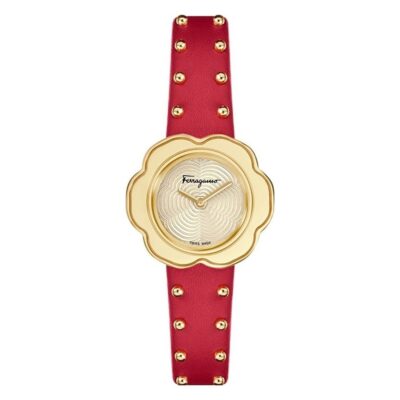Đồng hồ Ferragamo 30mm Nữ SFCR00518 chính hãng Ảnh sản phẩm Ferragamo 30mm Nữ SFCR00518