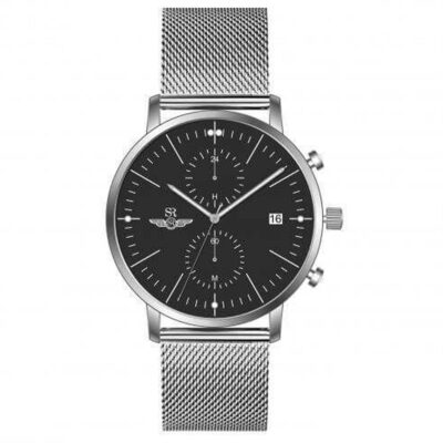 SRWatch 40mm Nam SG5541.1101 chính hãng SRWatch 40mm Nam SG5541.1101