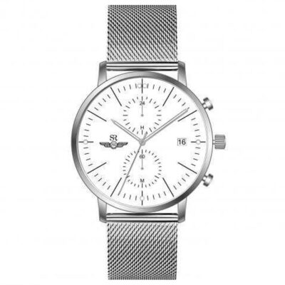 Đồng hồ SRWatch 40mm Nam SG5541.1102 chính hãng Ảnh sản phẩm SRWatch 40mm Nam SG5541.1102