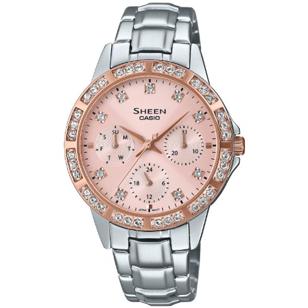 Casio 35mm Nữ SHE-3517SG-4AUDF