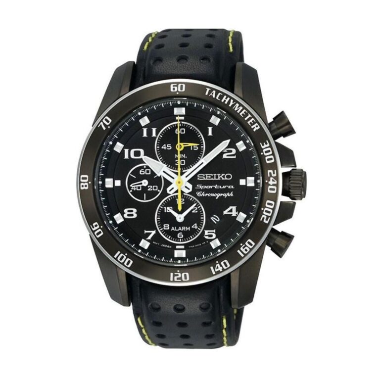 Seiko 42mm Nam SNAE67P1